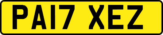 PA17XEZ