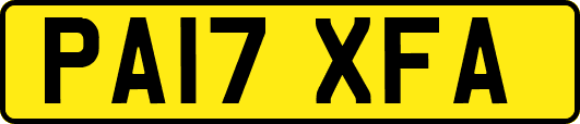 PA17XFA