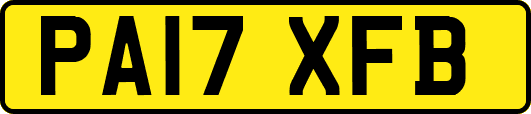 PA17XFB