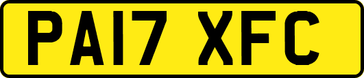 PA17XFC