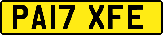 PA17XFE