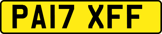 PA17XFF