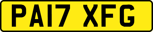PA17XFG