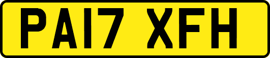 PA17XFH