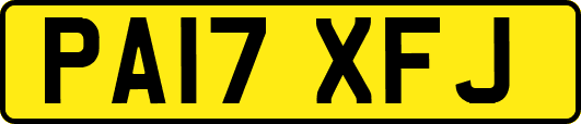PA17XFJ