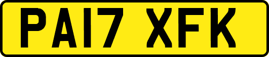 PA17XFK