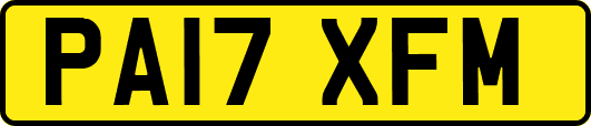 PA17XFM