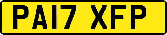 PA17XFP