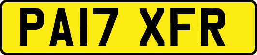 PA17XFR