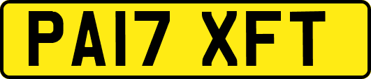 PA17XFT