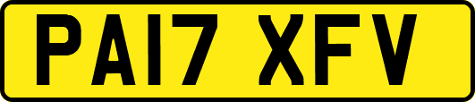 PA17XFV
