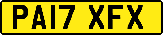 PA17XFX