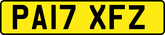 PA17XFZ