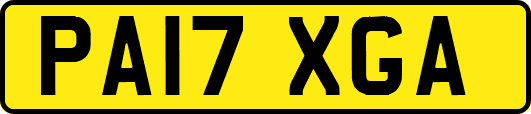 PA17XGA