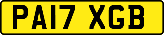 PA17XGB