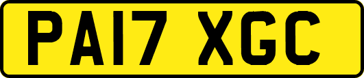 PA17XGC