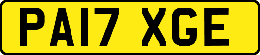 PA17XGE