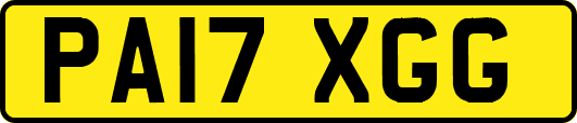 PA17XGG