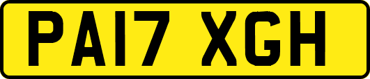 PA17XGH