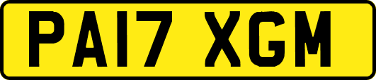 PA17XGM
