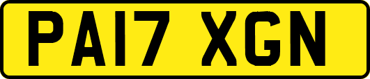 PA17XGN
