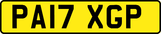 PA17XGP