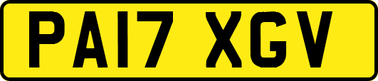 PA17XGV