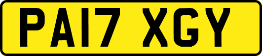 PA17XGY