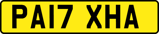 PA17XHA