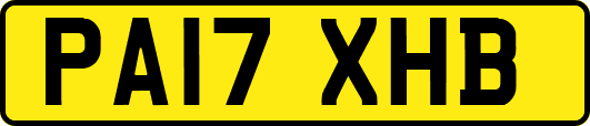 PA17XHB