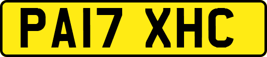 PA17XHC