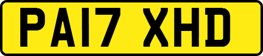 PA17XHD