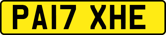 PA17XHE