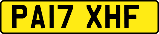 PA17XHF