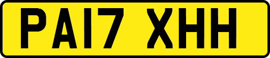 PA17XHH