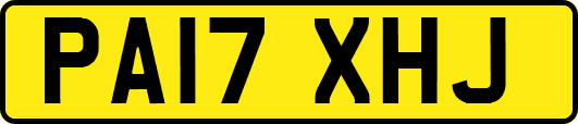 PA17XHJ