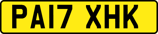 PA17XHK