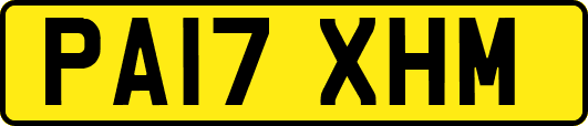 PA17XHM