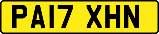 PA17XHN