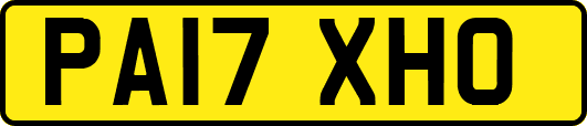 PA17XHO