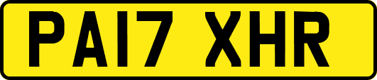 PA17XHR