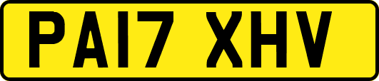 PA17XHV