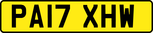 PA17XHW