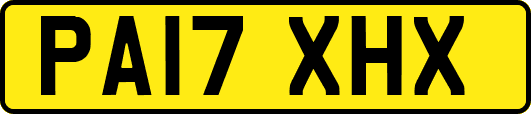 PA17XHX