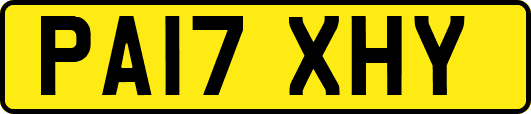 PA17XHY