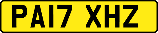 PA17XHZ