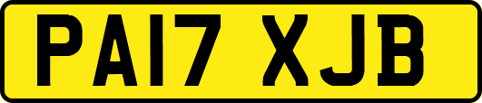 PA17XJB