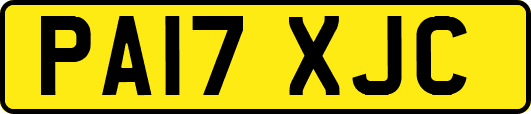 PA17XJC