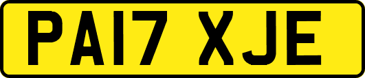 PA17XJE