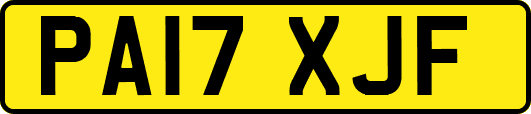 PA17XJF